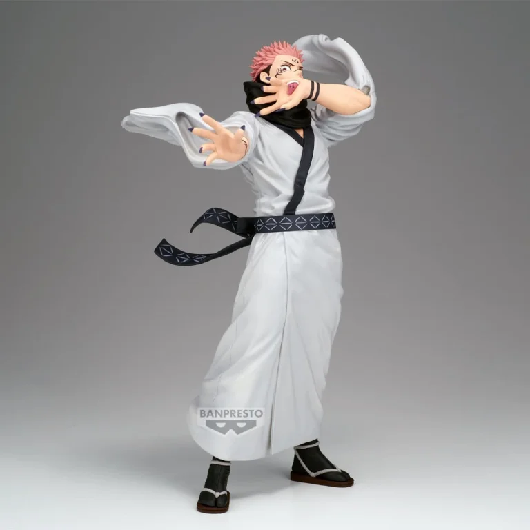 Jujutsu Kaisen - Grandista - Sukuna Ryōmen