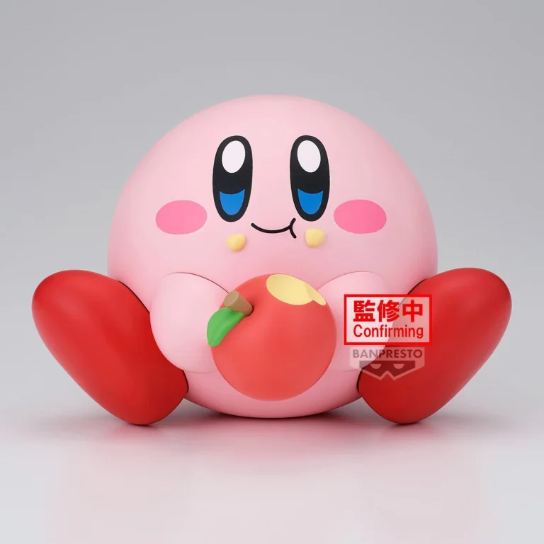 Kirby - Sofvimates - Kirby (Mogu Mogu)