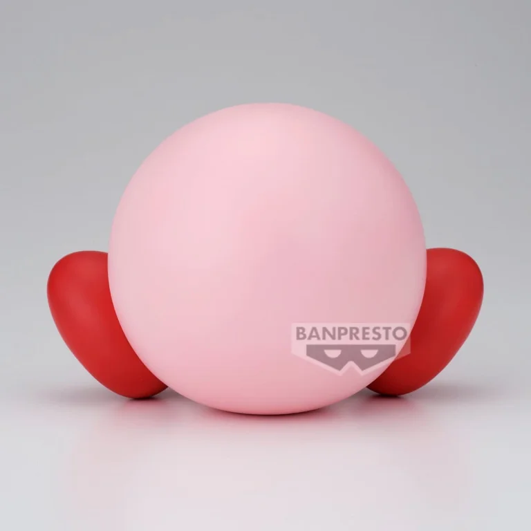 Kirby - Sofvimates - Kirby (Mogu Mogu)