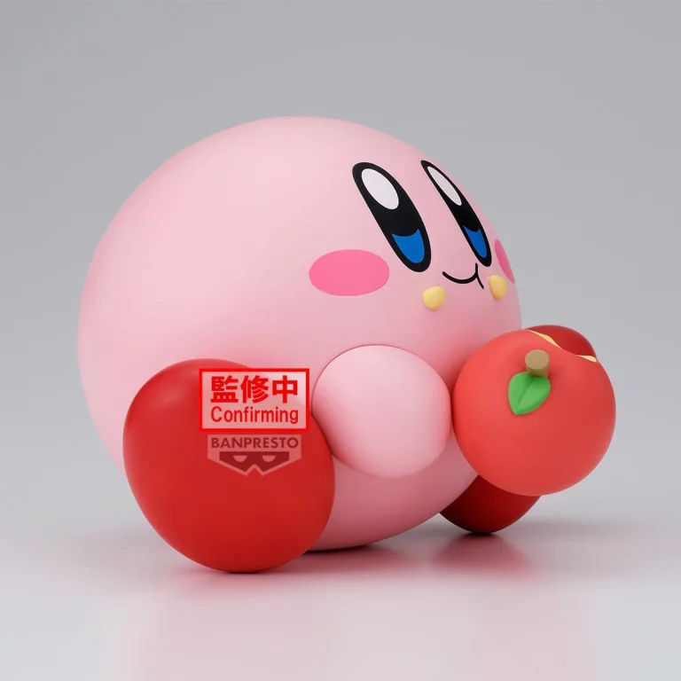Kirby - Sofvimates - Kirby (Mogu Mogu)