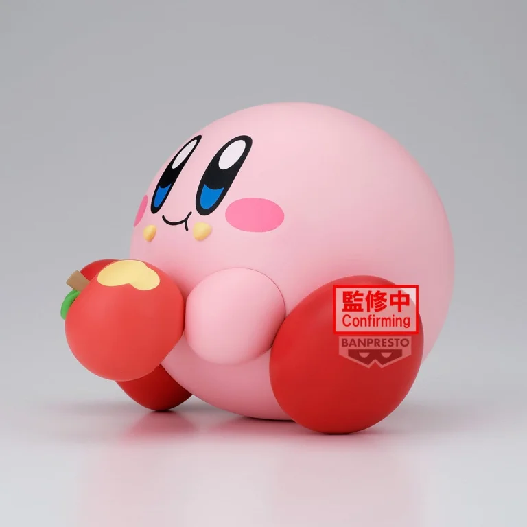 Kirby - Sofvimates - Kirby (Mogu Mogu)