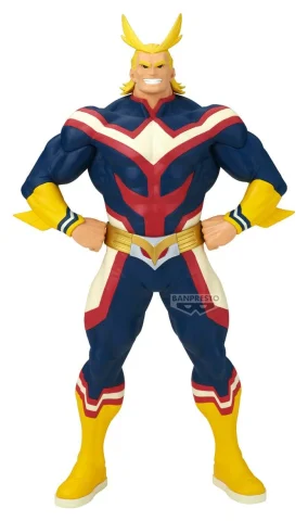 Produktbild zu My Hero Academia - The Amazing Heroes - All Might (10th Anniversary)