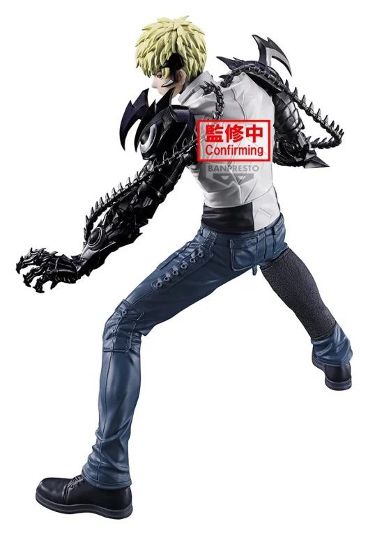 One Punch Man - Grandista - Genos