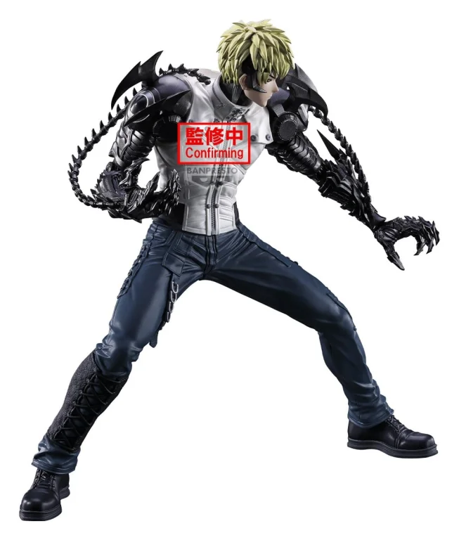 One Punch Man - Grandista - Genos