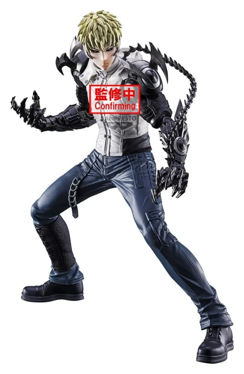 One Punch Man - Grandista - Genos
