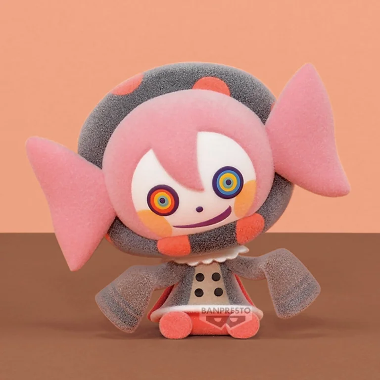 Puella Magi Madoka Magica - Fluffy Puffy - Bebe (B)