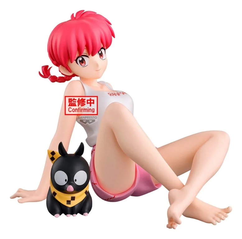 Ranma &frac12; - Relax time - Ranma Saotome (2)
