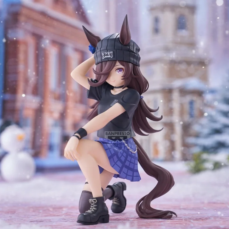 Umamusume - Prize Figure - Rice Shower (Boc'Z WeN) (Oryza)