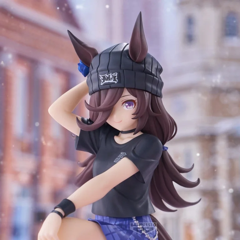 Umamusume - Prize Figure - Rice Shower (Boc'Z WeN) (Oryza)