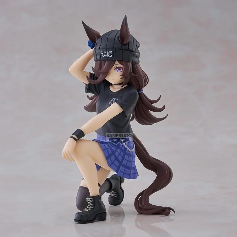 Umamusume - Prize Figure - Rice Shower (Boc'Z WeN) (Oryza)