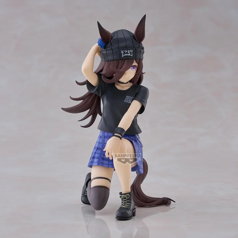 Umamusume - Prize Figure - Rice Shower (Boc'Z WeN) (Oryza)
