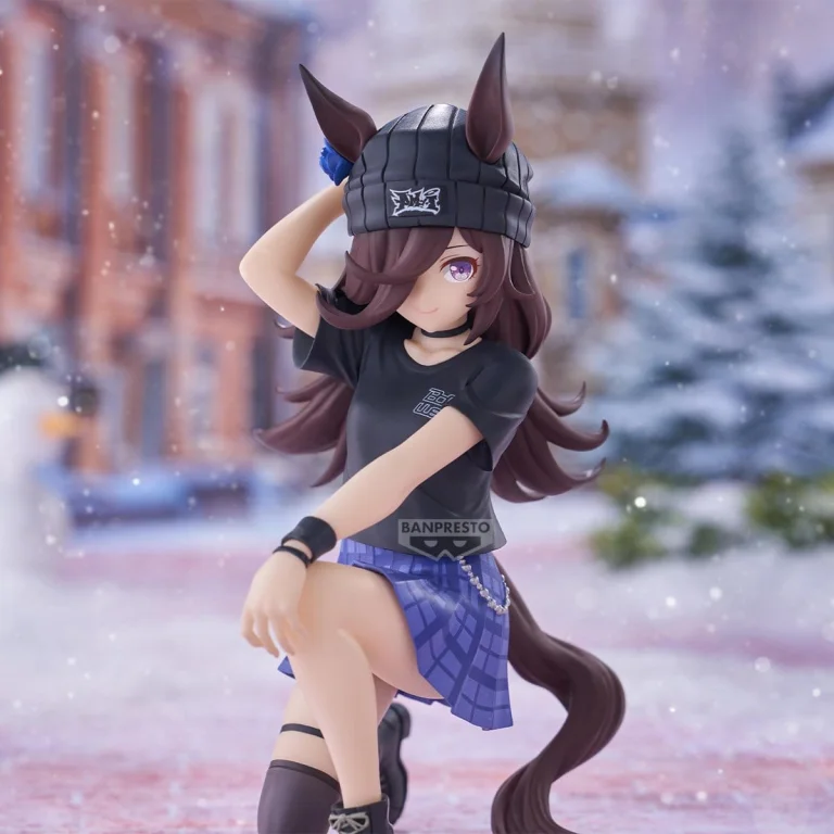 Umamusume - Prize Figure - Rice Shower (Boc'Z WeN) (Oryza)