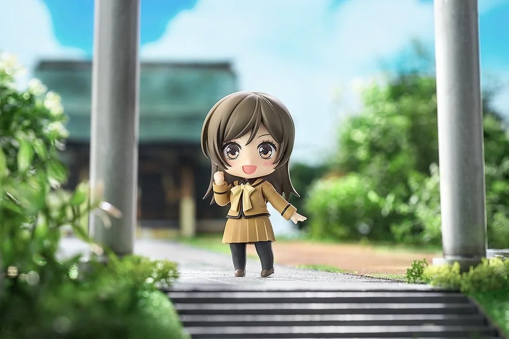 Kamisama Kiss - Nendoroid - Nanami Momozono