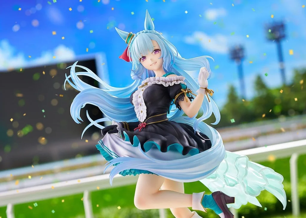 Umamusume - Scale Figure - Mejiro Ardan