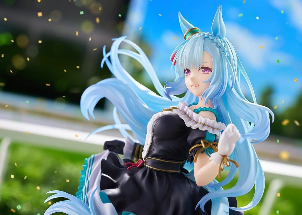 Umamusume - Scale Figure - Mejiro Ardan