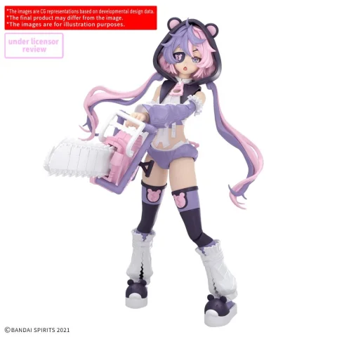 Produktbild zu 30 Minutes Sisters - Model Kit - Merunja (Color A)