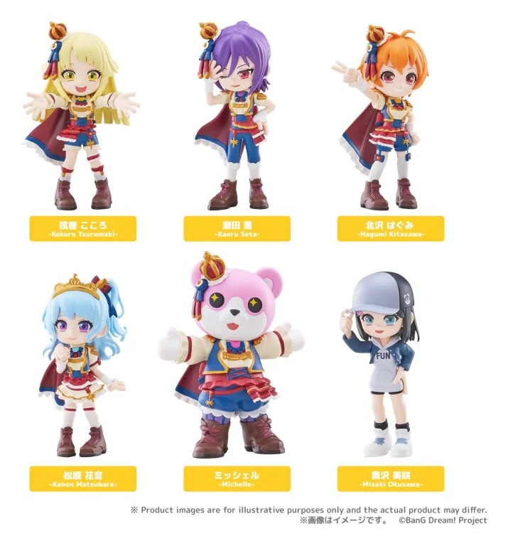 BanG Dream! - PalVerse - Hello, Happy World!