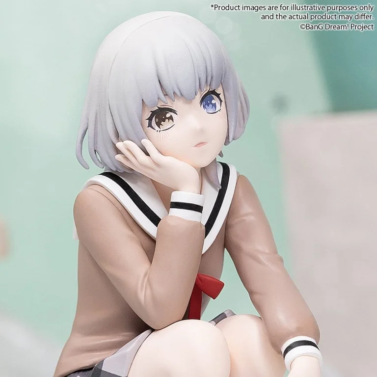 BanG Dream! - Premium Figure - Rāna Kaname (School Uniform Ver.)