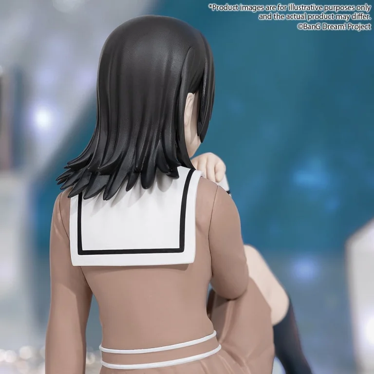 BanG Dream! - Premium Figure - Umiri "Timoris" Yahata (School Uniform Ver.)