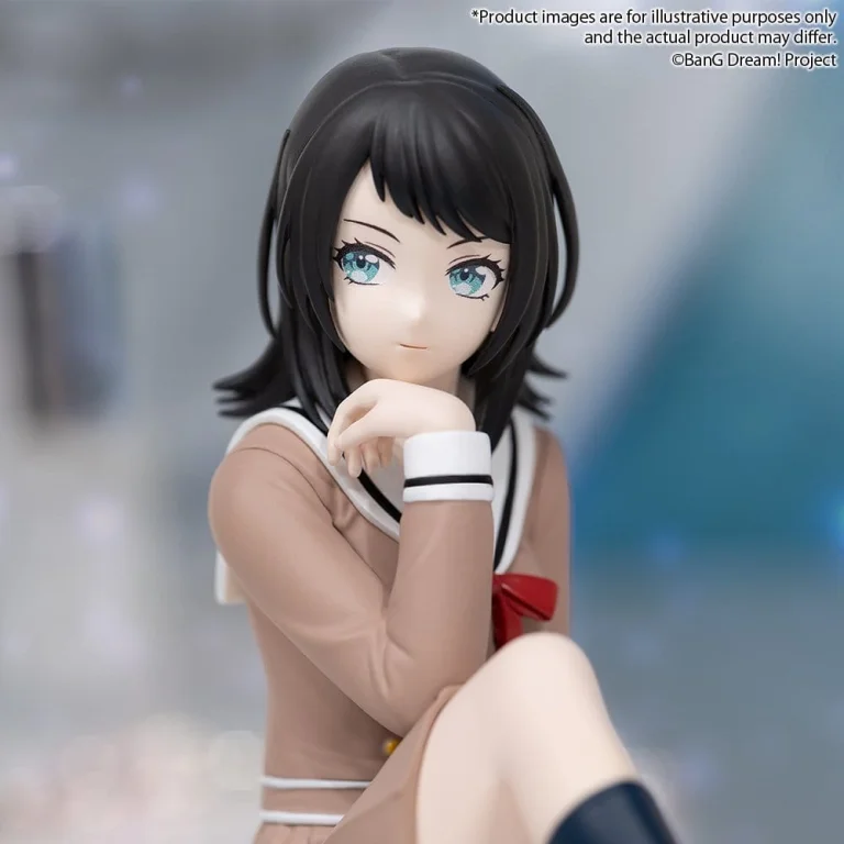 BanG Dream! - Premium Figure - Umiri "Timoris" Yahata (School Uniform Ver.)