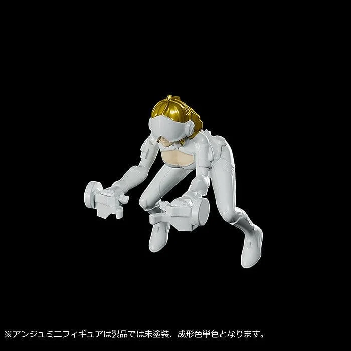 CROSS ANGE - MODEROID - AW-CBX007 (AG) Villkiss