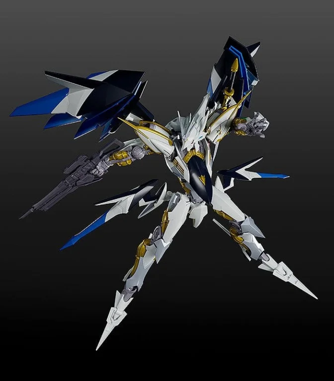 CROSS ANGE - MODEROID - AW-CBX007 (AG) Villkiss