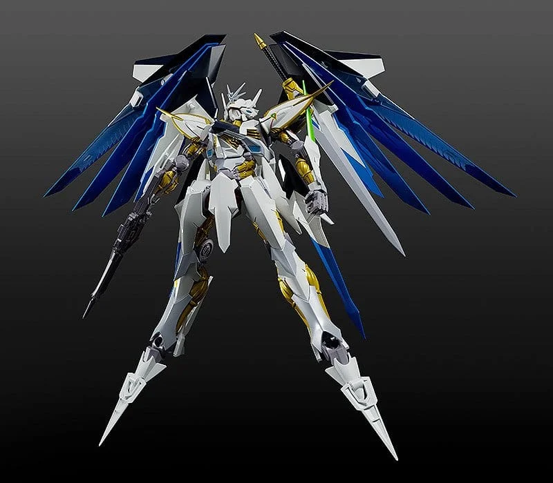CROSS ANGE - MODEROID - AW-CBX007 (AG) Villkiss