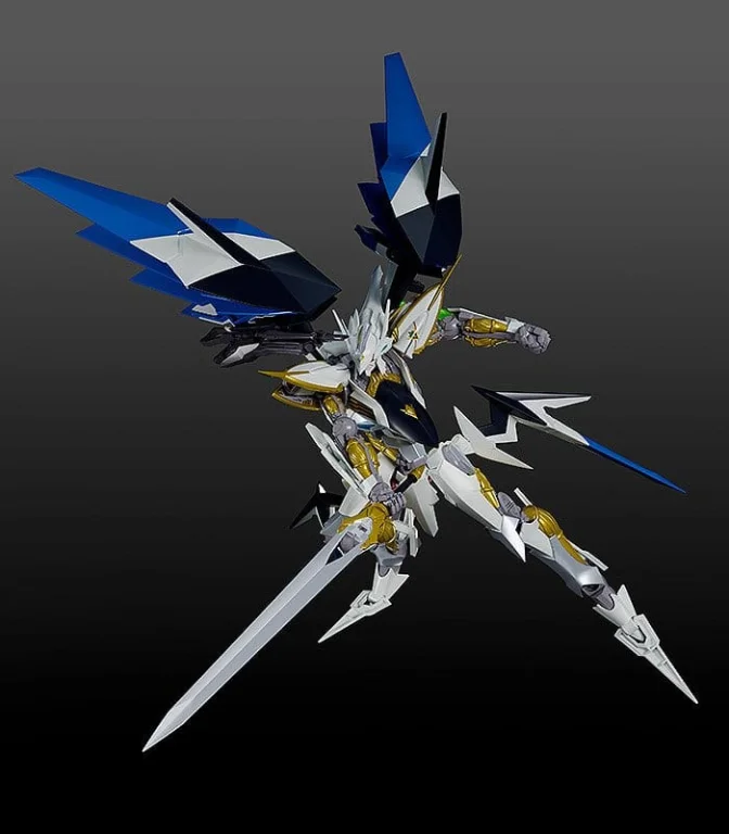 CROSS ANGE - MODEROID - AW-CBX007 (AG) Villkiss