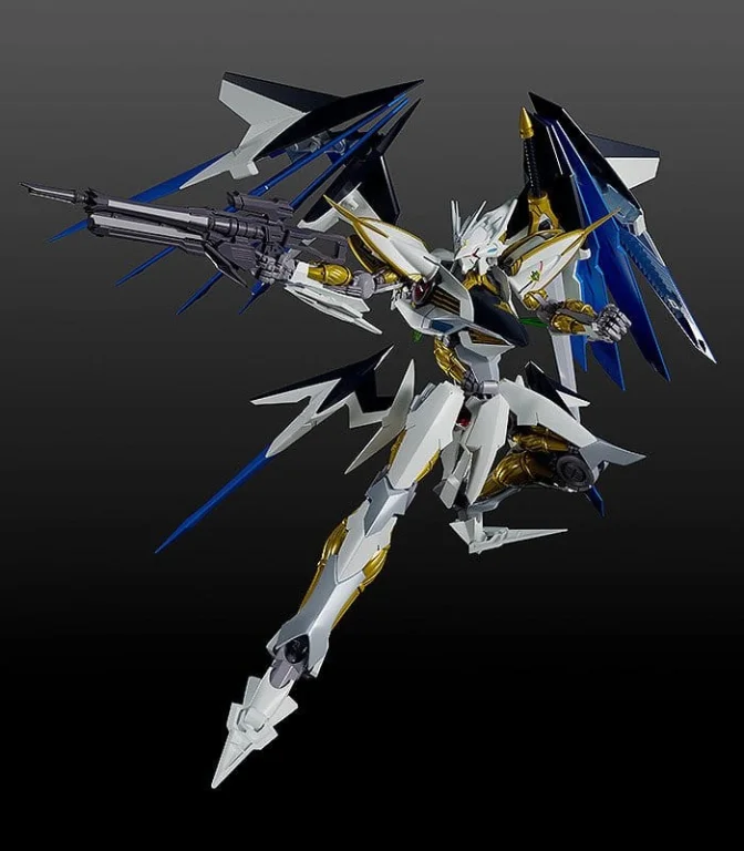 CROSS ANGE - MODEROID - AW-CBX007 (AG) Villkiss