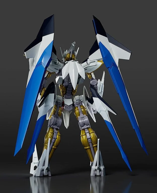 CROSS ANGE - MODEROID - AW-CBX007 (AG) Villkiss