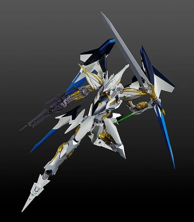 CROSS ANGE - MODEROID - AW-CBX007 (AG) Villkiss