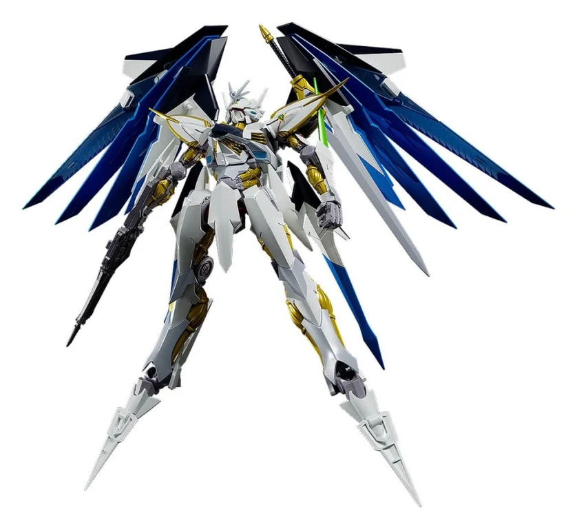 CROSS ANGE - MODEROID - AW-CBX007 (AG) Villkiss