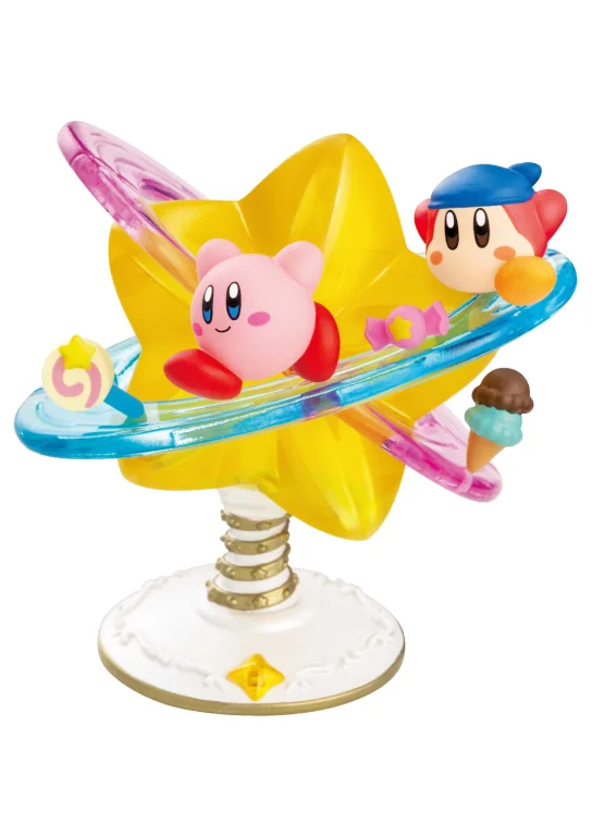 Kirby - Kirby's Starrium - Boxset