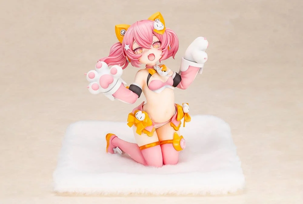 Megami Device - Scale Figure - Puni☆Mofu Mao