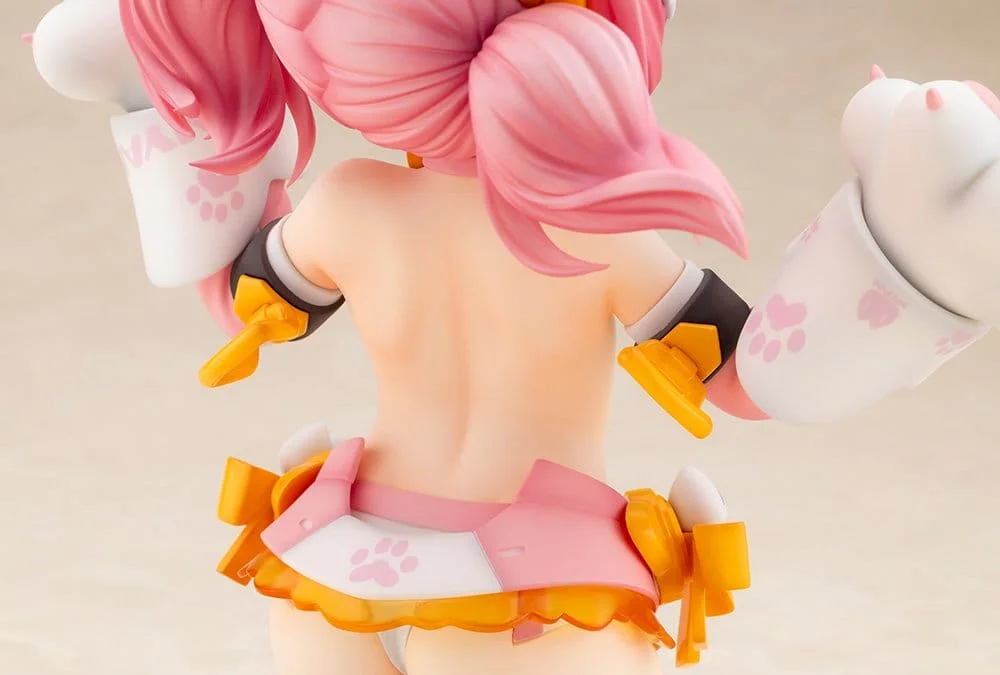 Megami Device - Scale Figure - Puni☆Mofu Mao