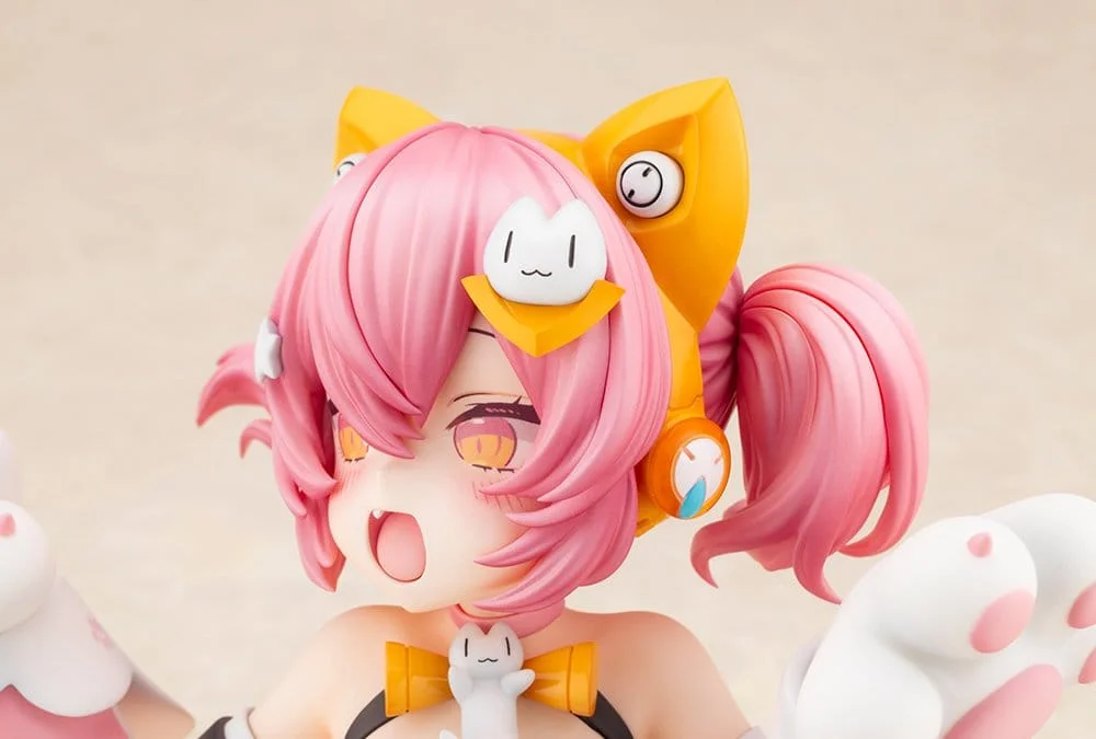 Megami Device - Scale Figure - Puni☆Mofu Mao