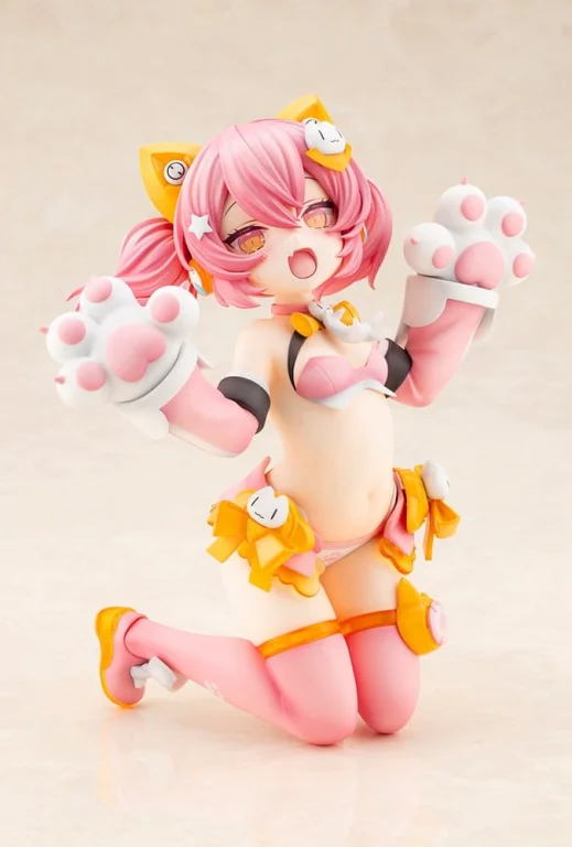 Megami Device - Scale Figure - Puni☆Mofu Mao