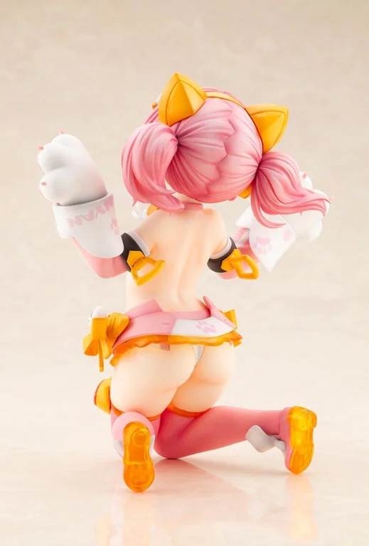 Megami Device - Scale Figure - Puni☆Mofu Mao