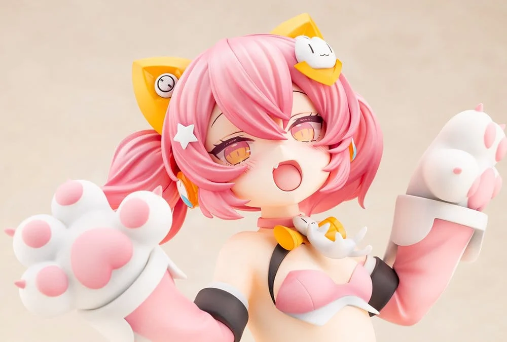 Megami Device - Scale Figure - Puni☆Mofu Mao