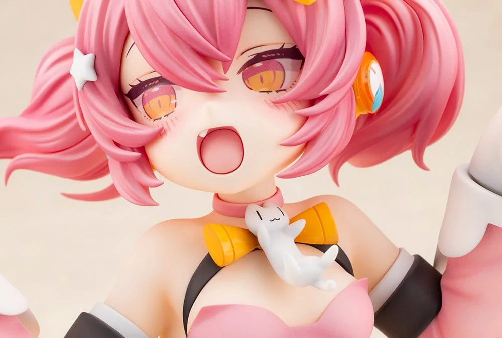 Megami Device - Scale Figure - Puni☆Mofu Mao