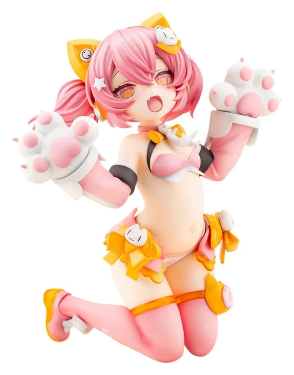 Megami Device - Scale Figure - Puni☆Mofu Mao