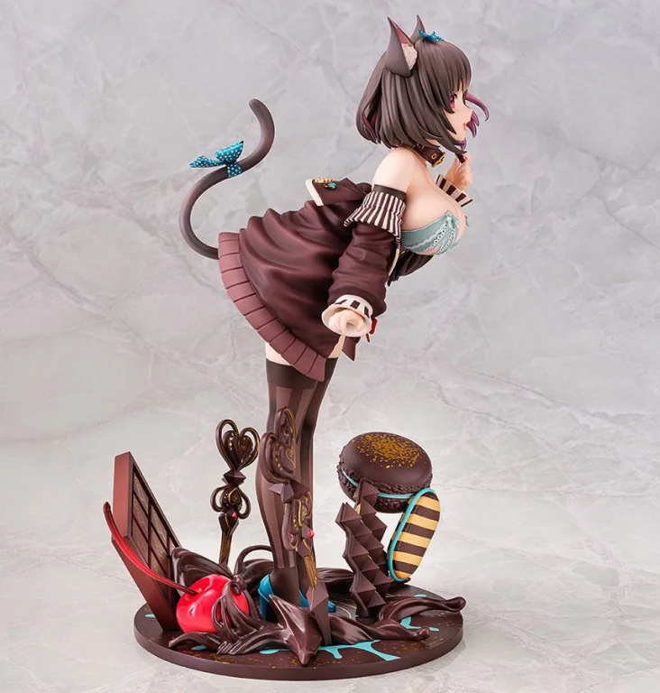 yaman** - Scale Figure - Mauve