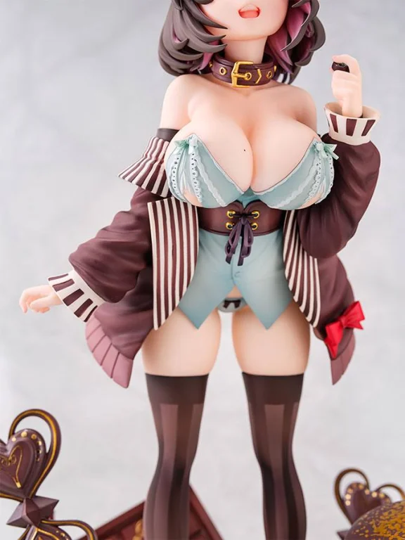yaman** - Scale Figure - Mauve