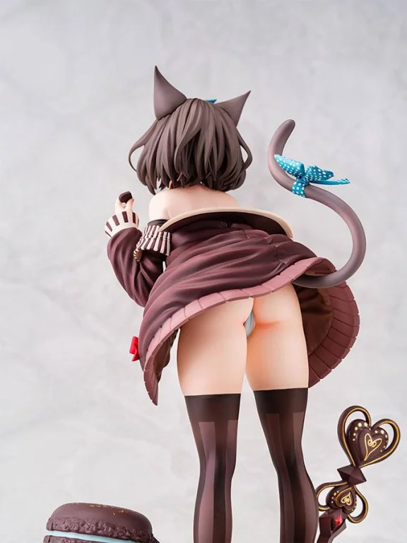 yaman** - Scale Figure - Mauve