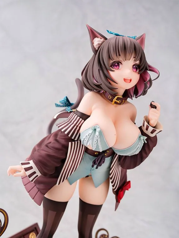 yaman** - Scale Figure - Mauve