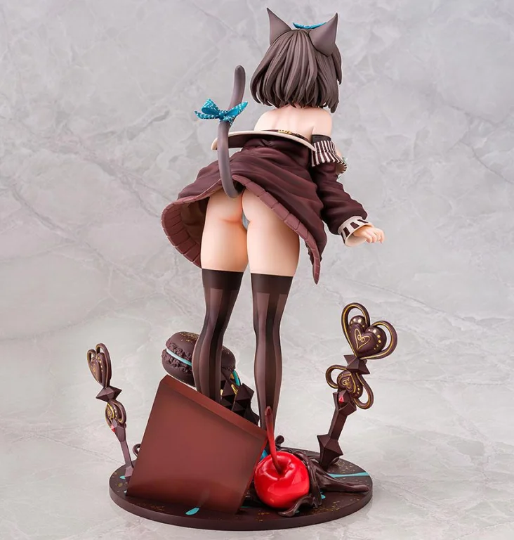 yaman** - Scale Figure - Mauve