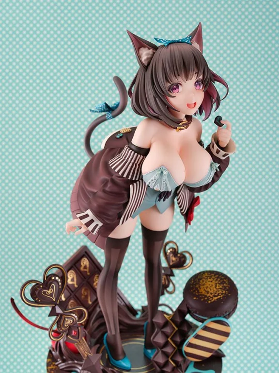 yaman** - Scale Figure - Mauve