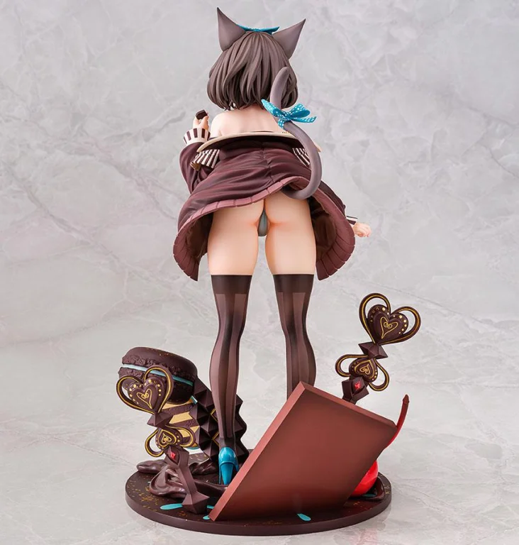 yaman** - Scale Figure - Mauve