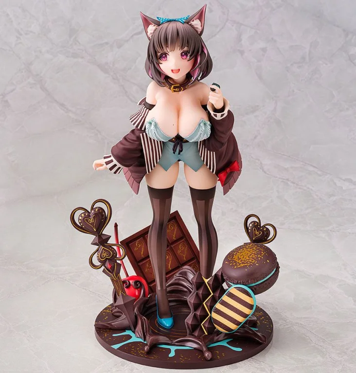 yaman** - Scale Figure - Mauve