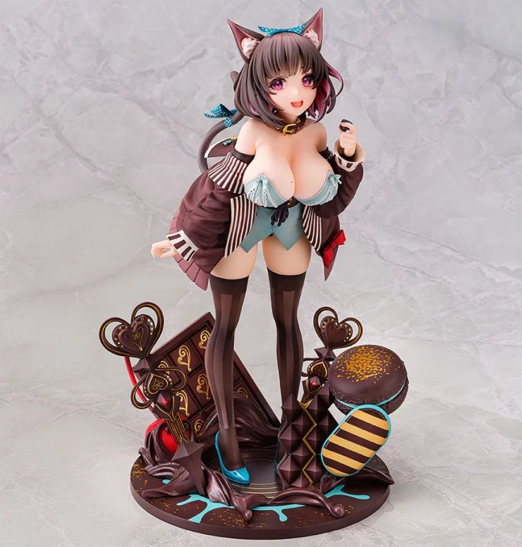 yaman** - Scale Figure - Mauve